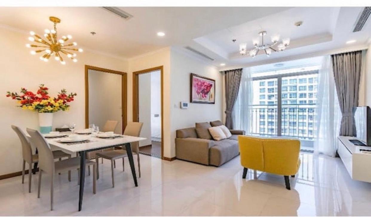Căn Hộ Vinhome Park - Tj42
