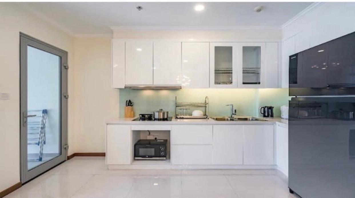Ho Vinhome Park - Tj42 Apartment Ho Chi Minh City