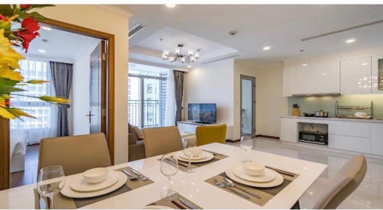 Ho Vinhome Park - Tj42 Ho Chi Minh City